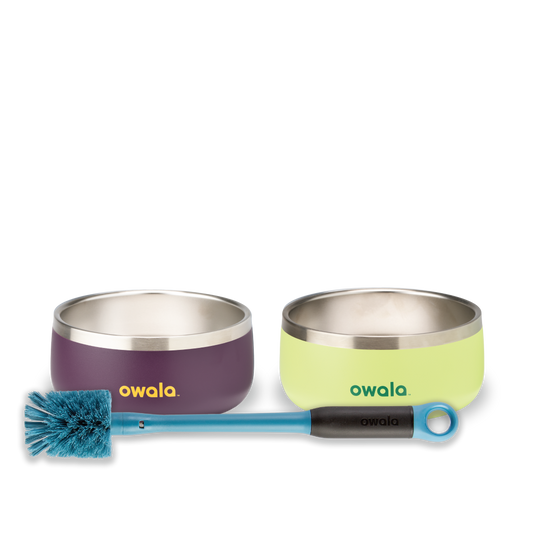 Pet Bowl Bundle 0ZE7